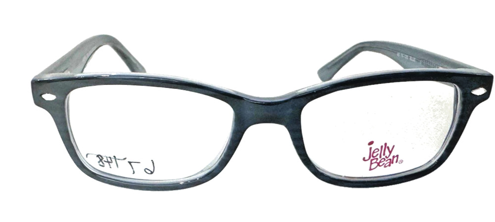JELLY BEAN JB160 BLUE AUTHENTIC EYEGLASSES FRAMES 45-16-125 I-DEAL OPTICS NEW